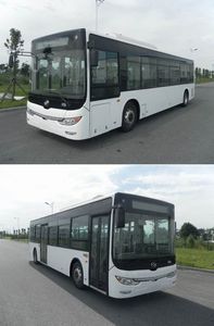 Huanghai  DD6109EV10 Pure electric city buses