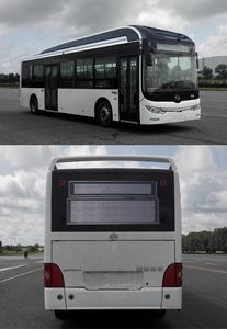 Huanghai  DD6109EV10 Pure electric city buses