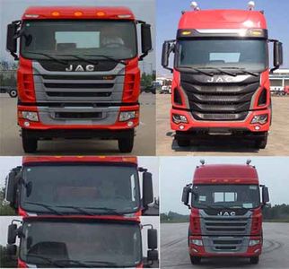 Jianghuai brand automobiles HFC1311P2K4G43S1V Truck