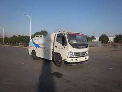 Ouman  HFV5080GSSBJ5 Sprinkler truck