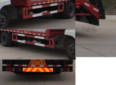 Shenhu  HLQ5123TPBD Flat transport vehicle