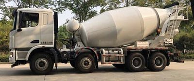 Jirui United Brand Automobile QCC5313GJBD6663 Concrete mixing transport vehicle