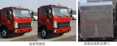 Xingshi  SLS5100GJYZ5C Aircraft refueling truck