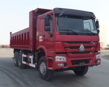 Hongchang Tianma SMG3257ZZN41H5L5LDump truck