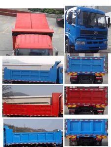 Shitong  STQ3161L7Y414 Dump truck