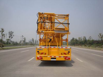 XCMG  XZJ5320JQJ Bridge inspection operation vehicle