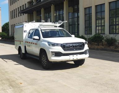 Dongfang Automobile ZDF5039XGC Engineering vehicle