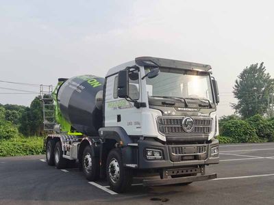 Zhonglian Automobile ZLJ5311GJBL6 Concrete mixing transport vehicle