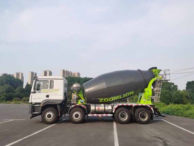 Zhonglian Automobile ZLJ5311GJBL6 Concrete mixing transport vehicle