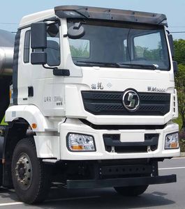 Zhonglian Automobile ZLJ5311GJBL6 Concrete mixing transport vehicle