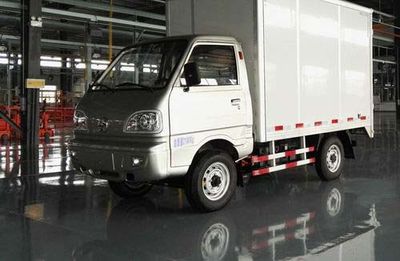 Huaxia  AC5022XXYBEV Pure electric box type transport vehicle