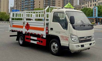 Cheng Li  CL5042TQP6BXW Gas cylinder transport vehicle