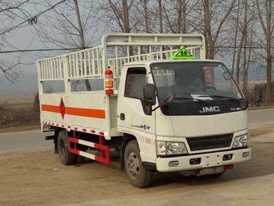 Cheng Liwei  CLW5061TQPJ5 Gas cylinder transport vehicle