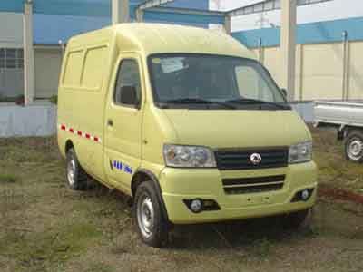 Junfeng DFA5020XXY14QCBox transport vehicle