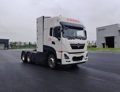 Dongfeng EQ4250GFCEV4Fuel cell semi-trailer tractor