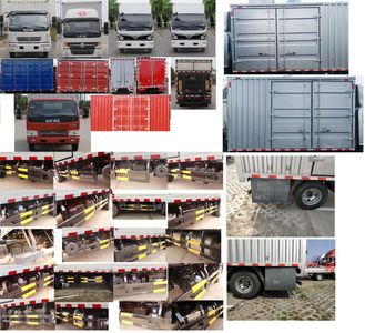 Dongfeng  EQ5041XXY8BDBAC Box transport vehicle