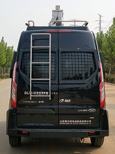 Glent GLT5032XFB Riot prevention vehicle