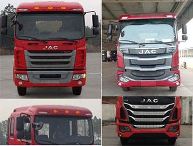 Jianghuai brand automobiles HFC1161P3K1A47S3V Truck