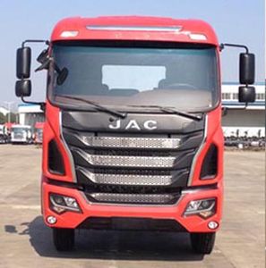 Jianghuai brand automobiles HFC1161P3K1A47S3V Truck