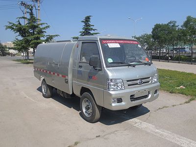 Hualin  HLT5030ZLJE5 garbage dump truck 