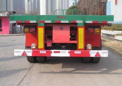 Yongxuan  HYG9401TPB Flat transport semi-trailer