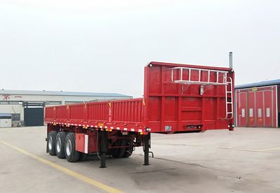 Jishixin brand automobiles LYY9401L Fence semi-trailer