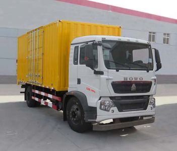 Haifulong  PC5167XXY Box transport vehicle