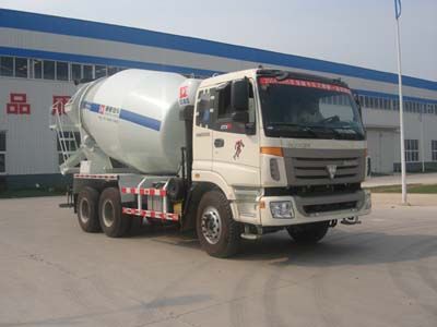 Tongyada  STY5254GJBBJ Concrete mixing transport vehicle