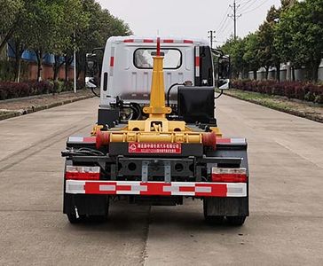 Zhongjie Automobile XZL5071ZXX6 detachable container garbage collector 