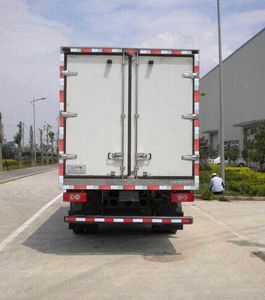 Foton  BJ5089XLCFB Refrigerated truck