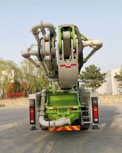 Reza BJ5359THBXD Concrete pump truck