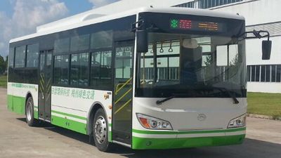 Baiyun  BY6110EVG Pure electric city buses