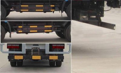 Dongfeng  DFA5040CCY12N2AC Grate type transport vehicle