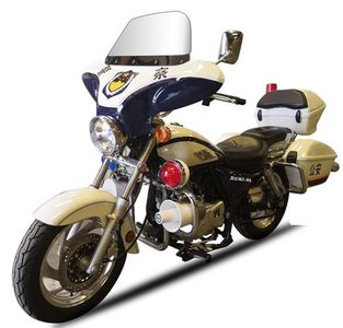 Jedi  JD250J8A Two wheeled motorcycles