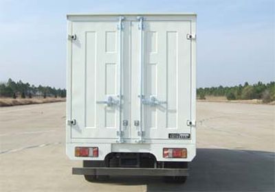 Jiangling Motors JX5041XXYXSGA2 Box transport vehicle