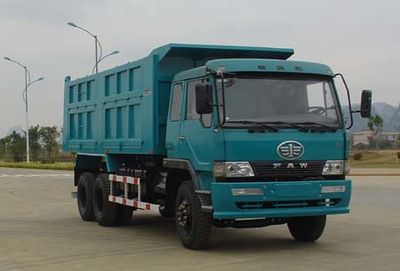 Liute Shenli  LZT3240P1K2T1A91 Flat head dump truck