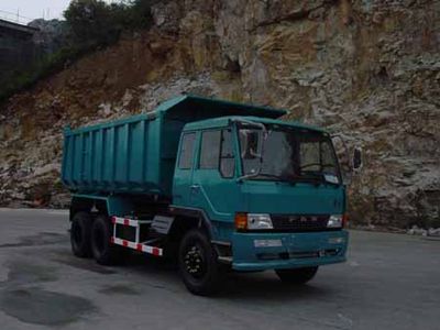 Liute Shenli  LZT3240P1K2T1A91 Flat head dump truck