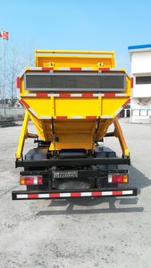 Luxin  NJJ5070ZBS6 Swing arm garbage truck