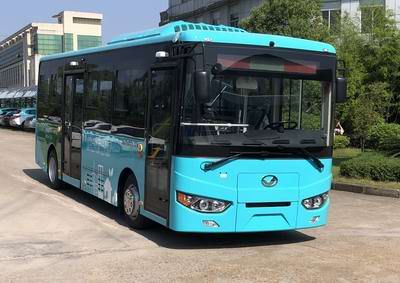 Shangrao SR6820BEVGS3Pure electric city buses