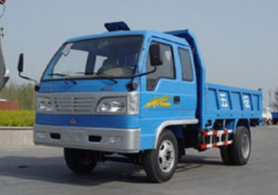 Wuzheng  WL2815PD1 Self dumping low-speed truck