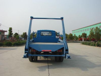 Zhongjie Automobile XZL5102ZBL3 Swing arm garbage truck