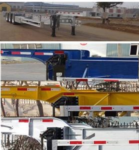 Yongchao  YXY9352TJZE Container transport semi-trailer