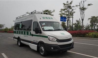 Jiangtian  ZKJ5058XJE6 Monitoring vehicle