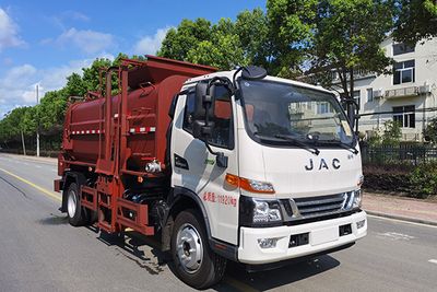 Xinyatong  ZXN5121TCAHF6 Kitchen waste truck