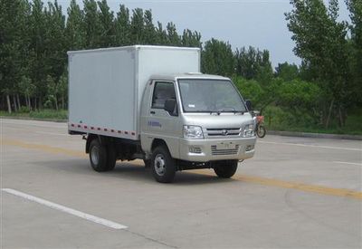 Foton  BJ5020XXYL1 Box transport vehicle