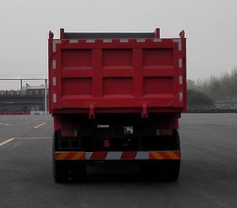 Hongyan  CQ5256ZLJHTVG384BS garbage dump truck 