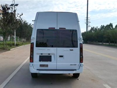 Chusheng  CSC5041XFYJ6 Epidemic prevention vehicle