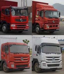 Dongfeng  EQ5311XXYFV Box transport vehicle