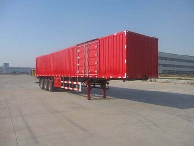 Sanjun  HBC9400XXY Box transport semi-trailer