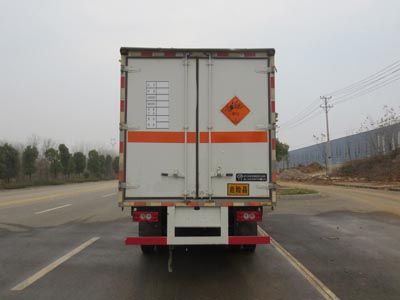 Jiangte brand automobiles JDF5100XQYB5 Explosive equipment transport vehicle